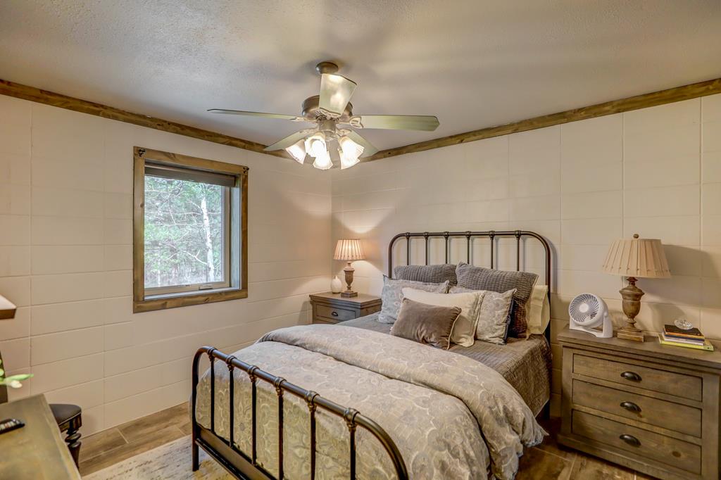 Bedroom on Main Level