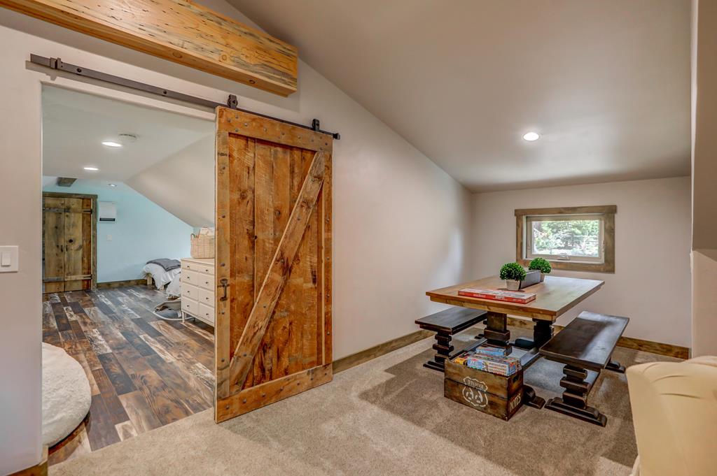 3rd Floor Game Table