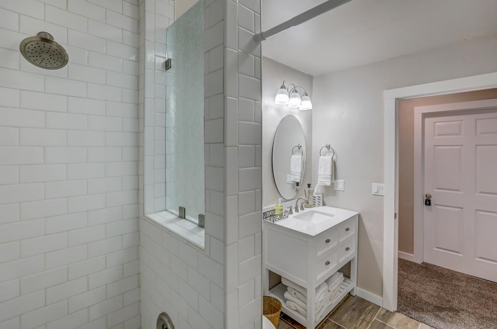 Lower Level Bathroom