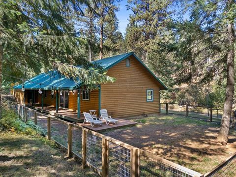 Photo of 4035 Granite View Road, New Meadows, ID 83654 (MLS # 543488)