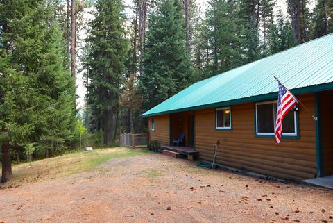 Photo of 4035 Granite View Road, New Meadows, ID 83654 (MLS # 543488)