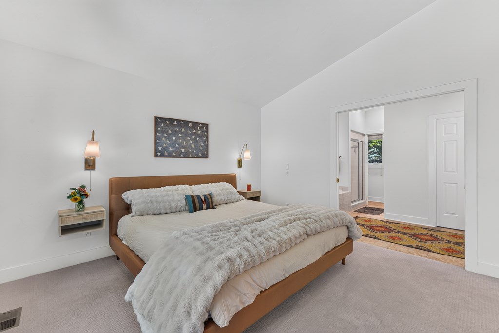 Primary Bedroom on Main Level