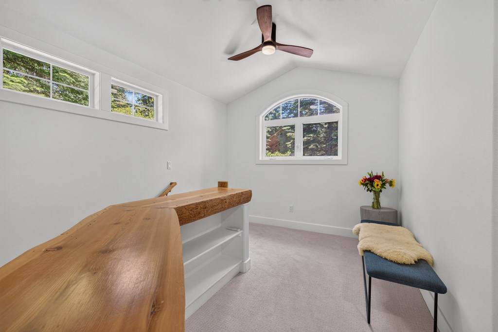 Wood Accents Throughout