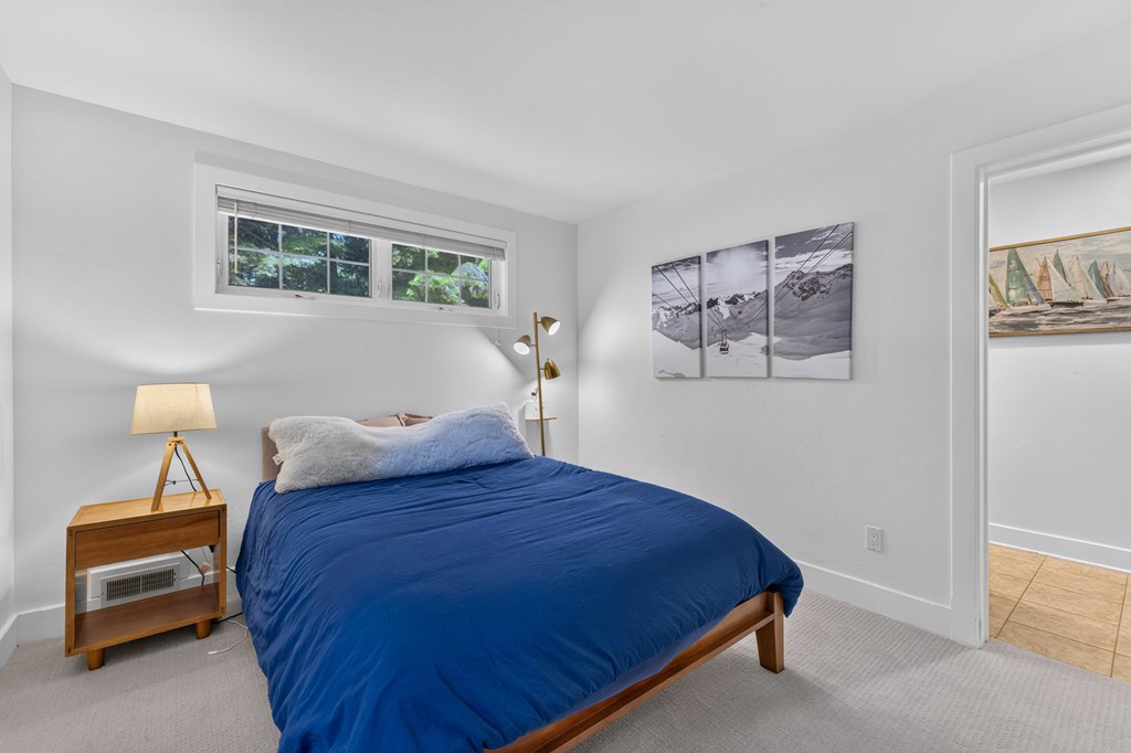 Upstairs Bedroom One