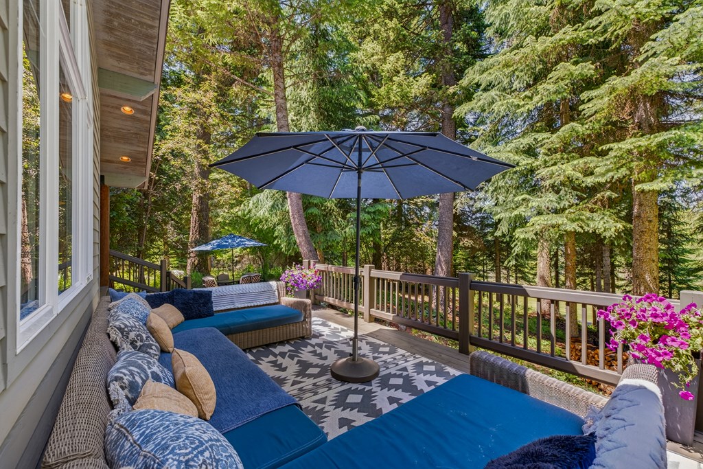 Back Deck