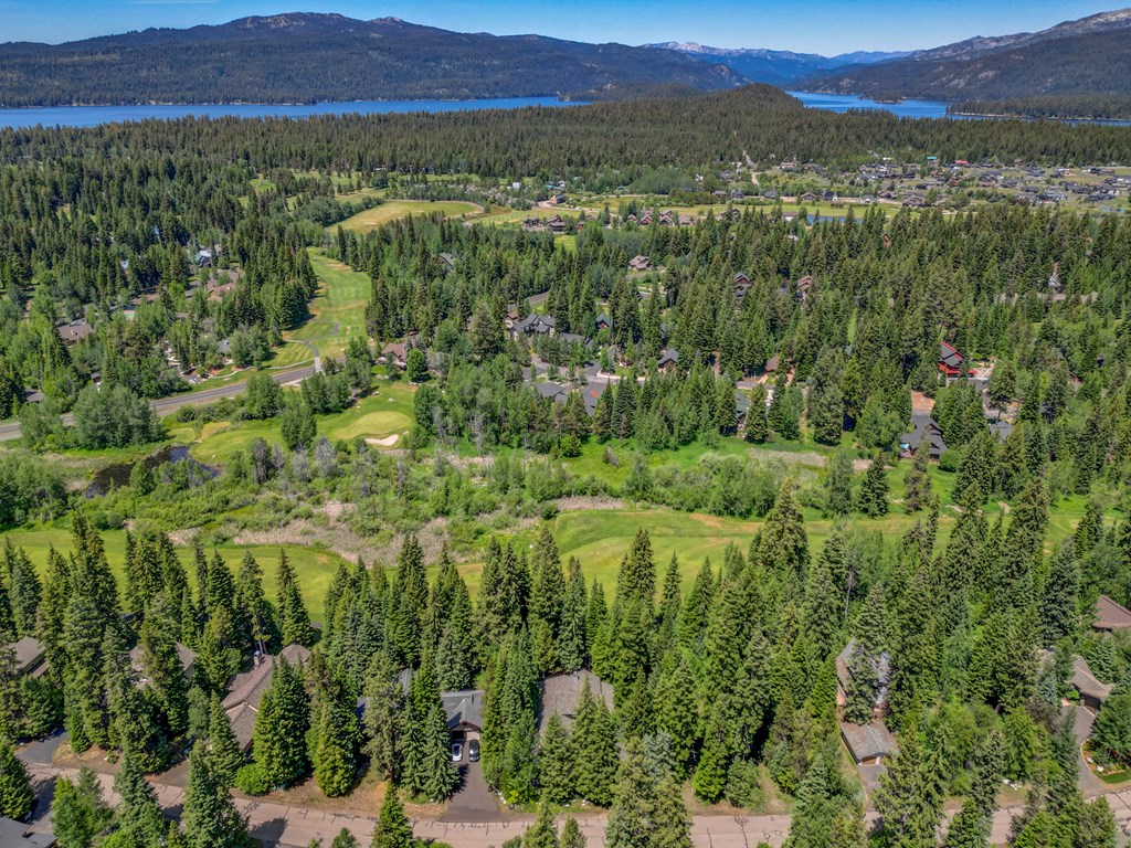 Epic Setting in the Mountains of McCall