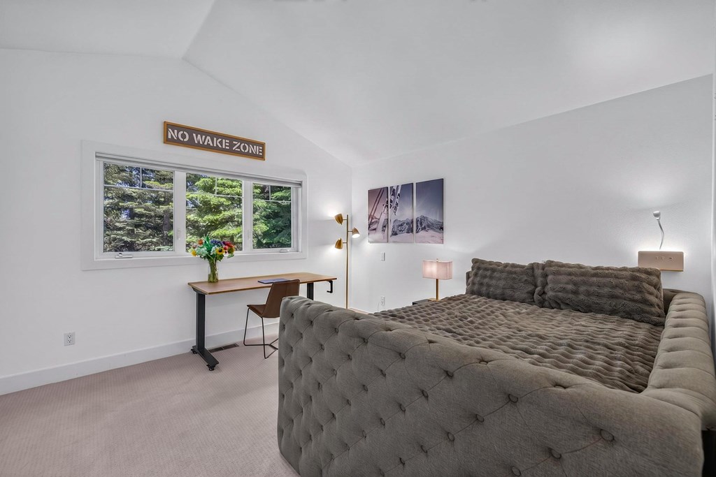 Upstairs Bedroom Two