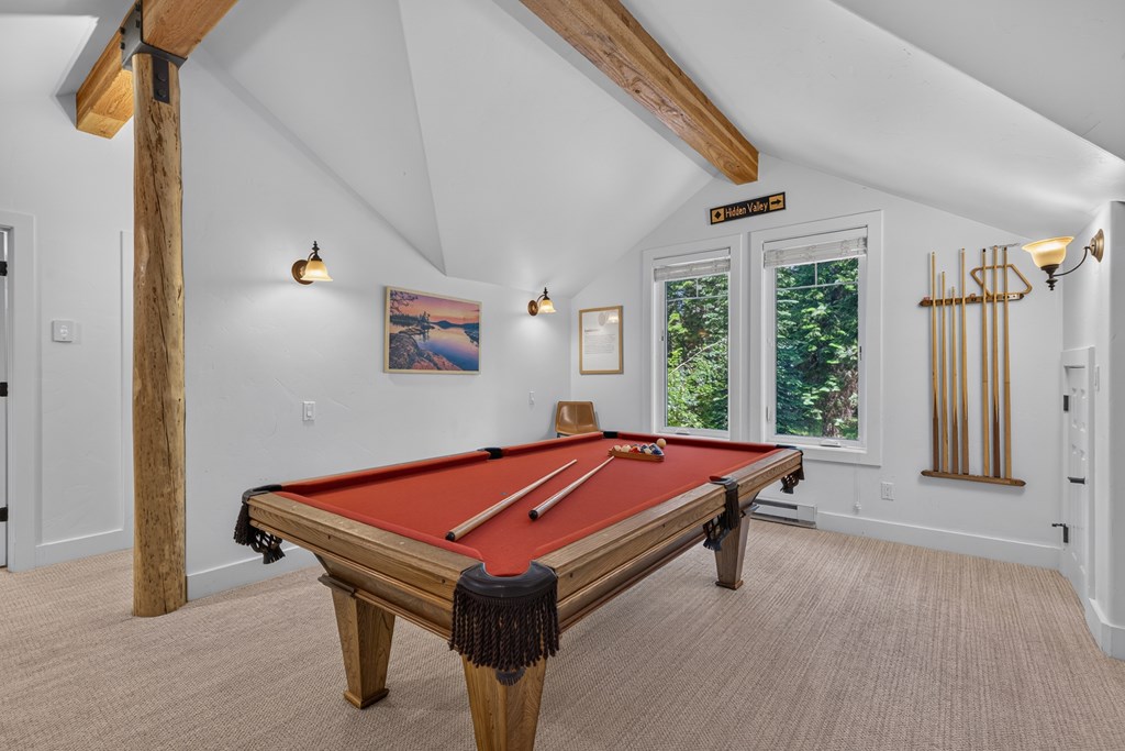 Pool Table