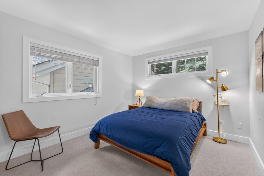 Upstairs Bedroom One