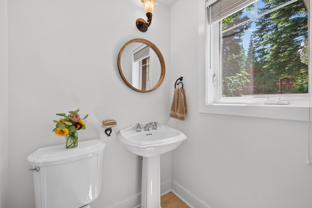 Powder Bath