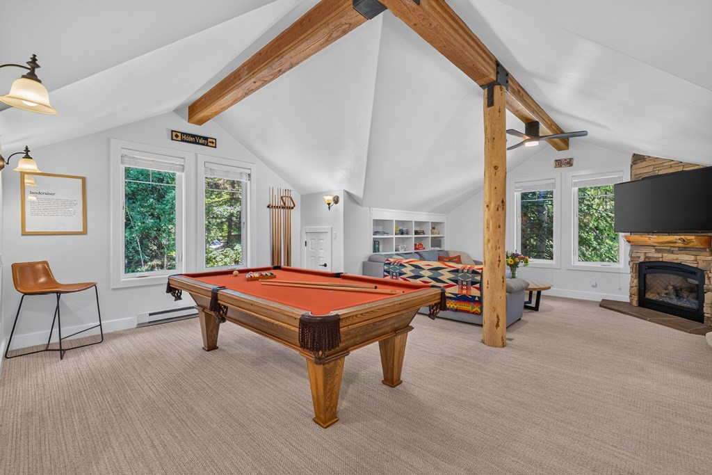 Recreation Room at it's Finest