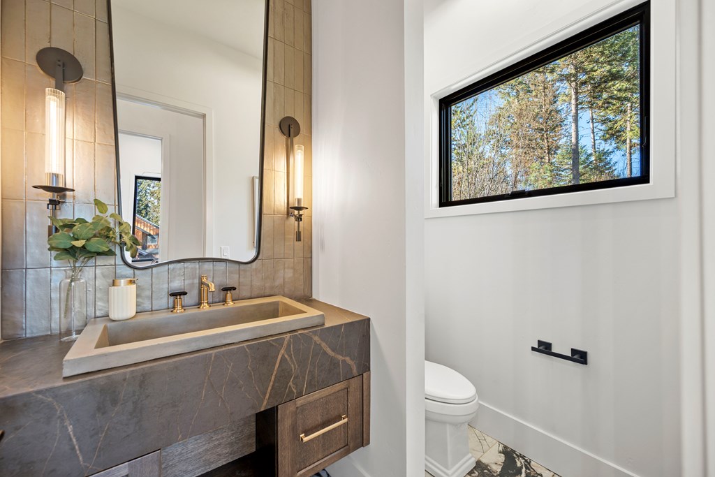 Powder Bath