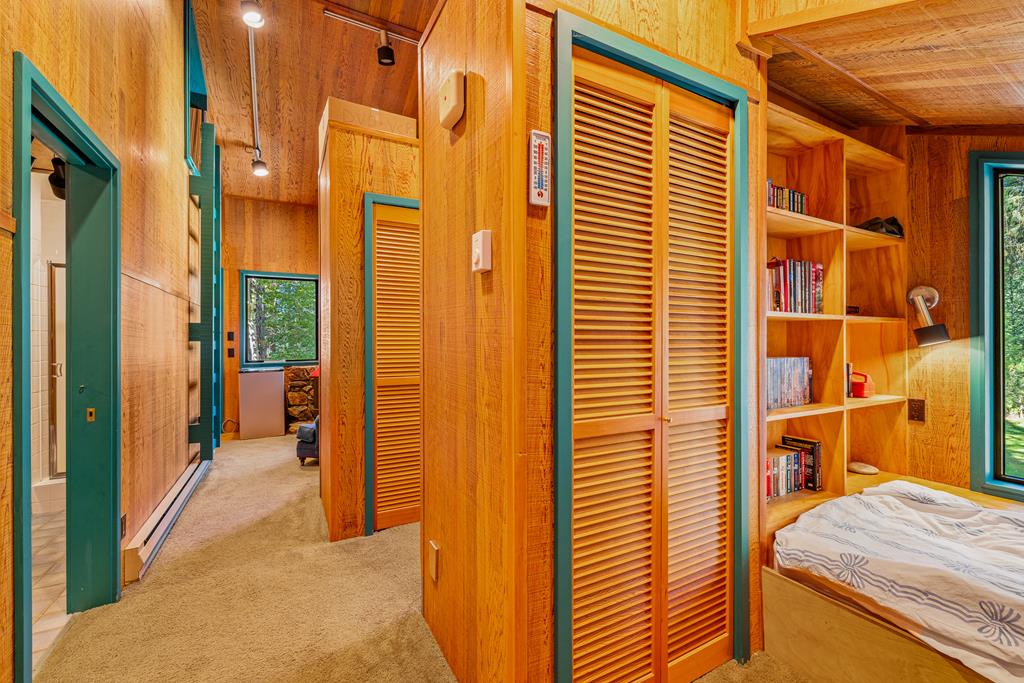 Bunk area.
