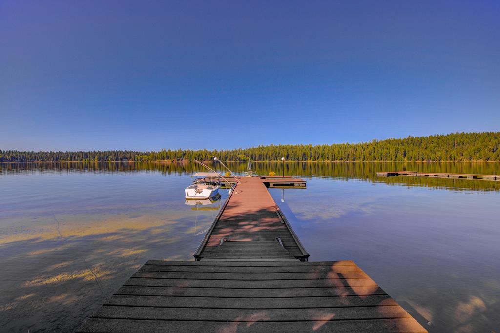 Largest of the two docks.