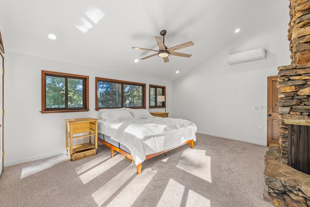 Primary bedroom.