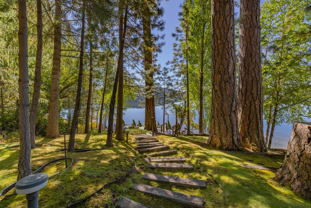 Stairway to summer fun.
