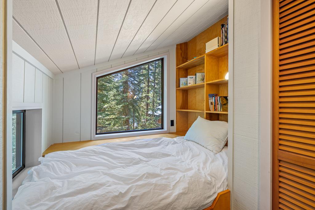 Bunk area.