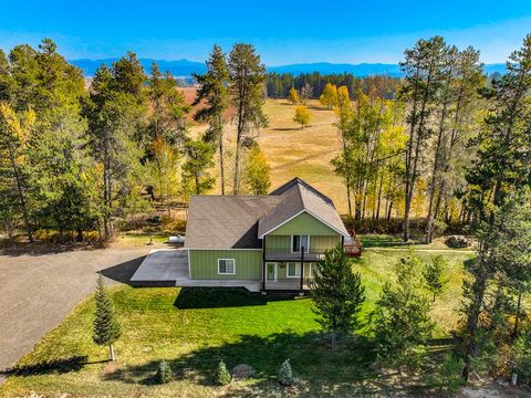 Photo of 12898 Spring Valley Road, Donnelly, ID 83615 (MLS # 544115)