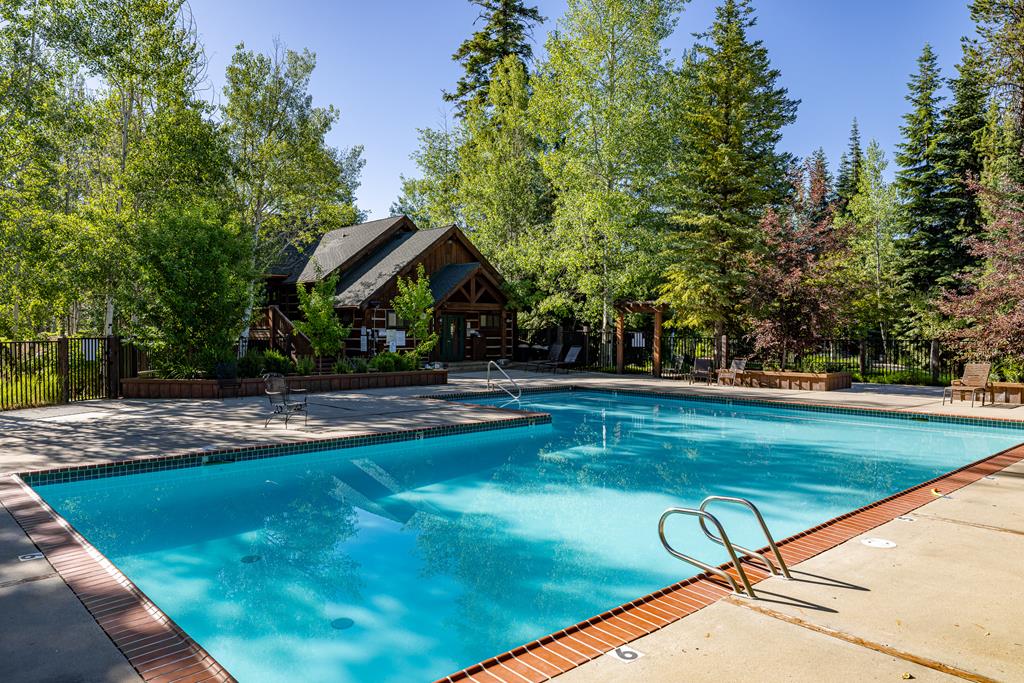 Ranch House Main Pool