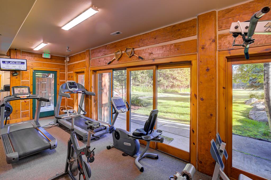 Ranch House Fitness Ctr