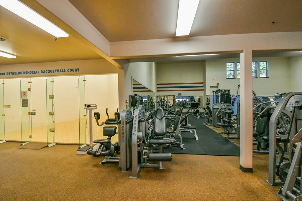 Aspen Village Amenities