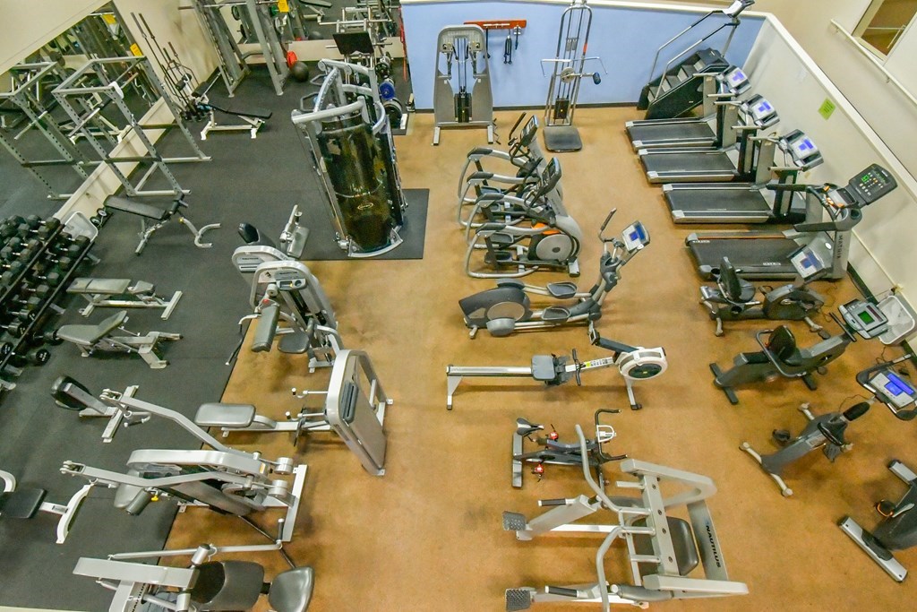 Aspen Village Amenities