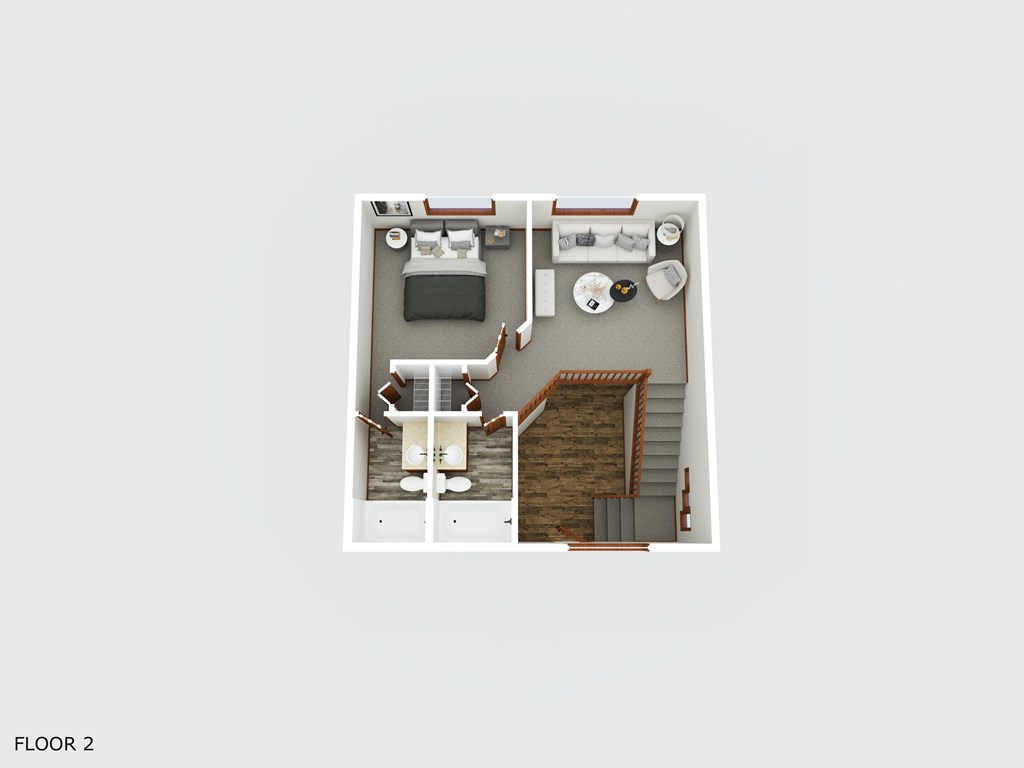 Possible Furniture Layout