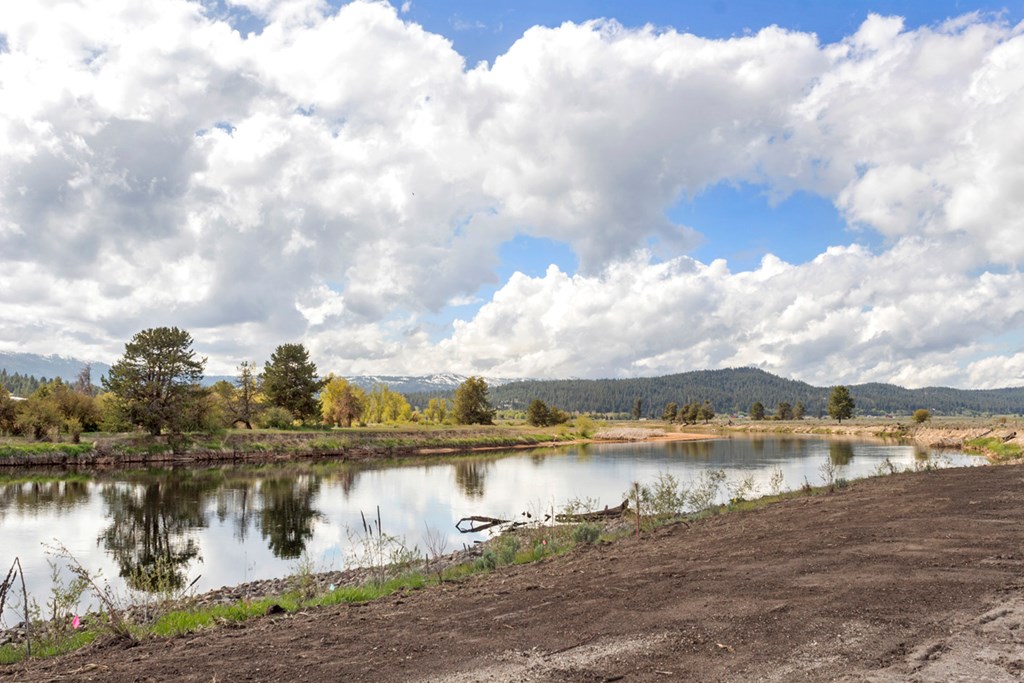 Come Drop Your Float Tube Into The River