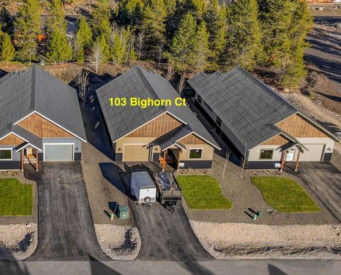 Photo of 103 Bighorn Court, McCall, ID 83638 (MLS # 543778)