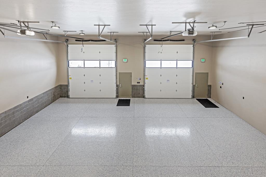 Double side by side unit