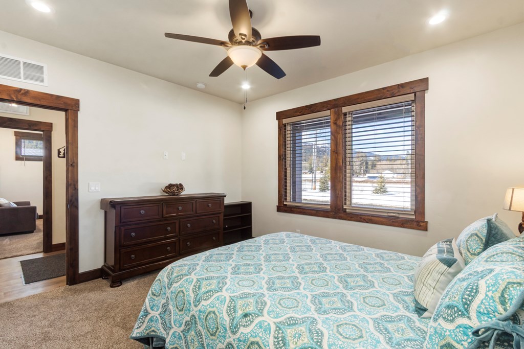 Bedroom Main Floor