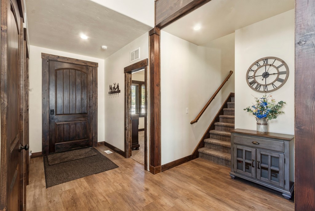 Impressive Entryway