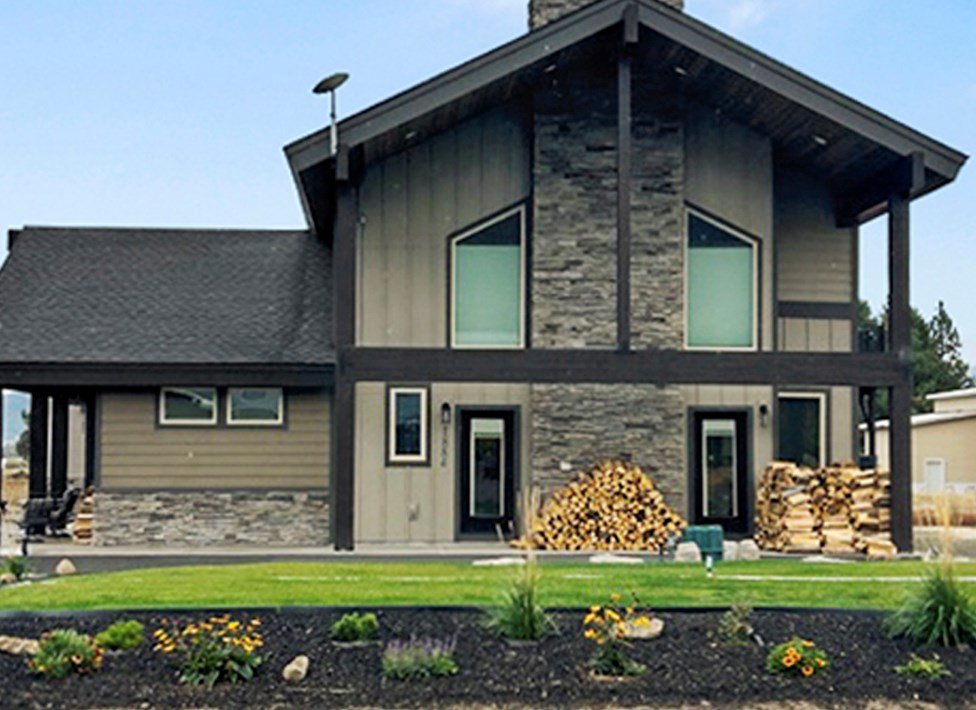 Green Lawns After the Snows Melt