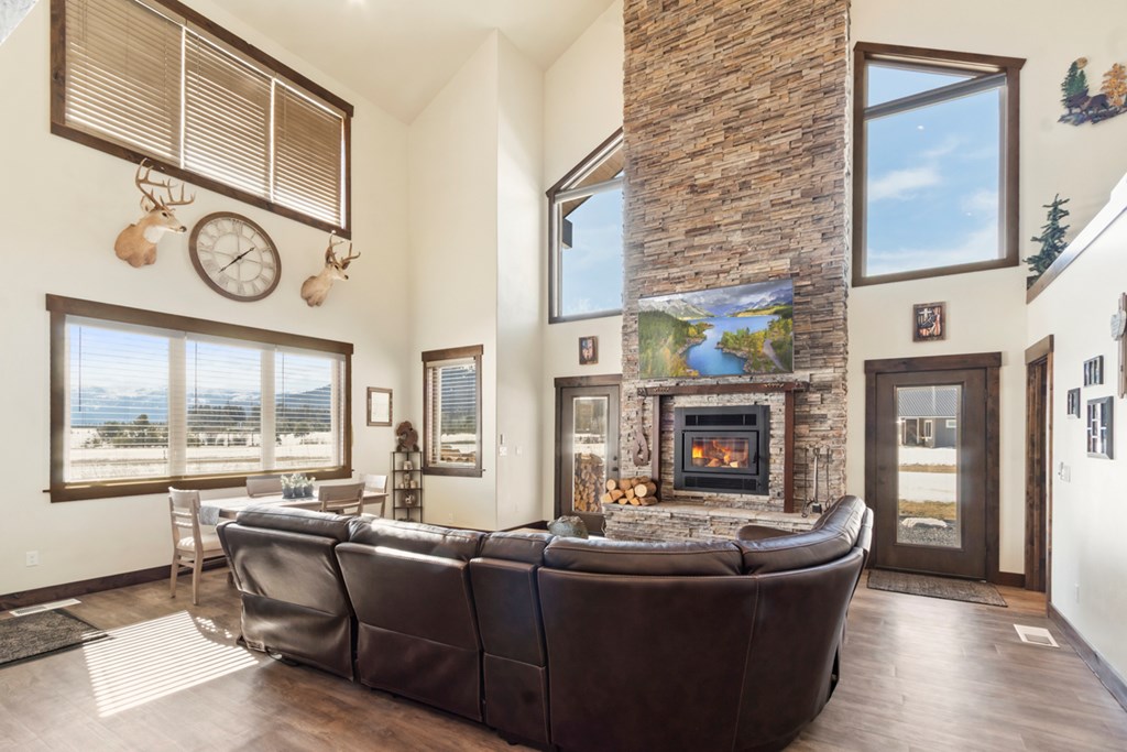 Abundance of Natural Light