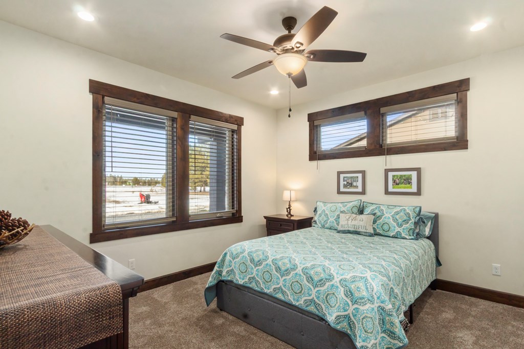 Main Floor Bedroom