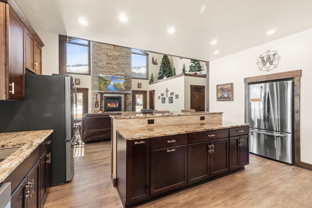 Granite Counters