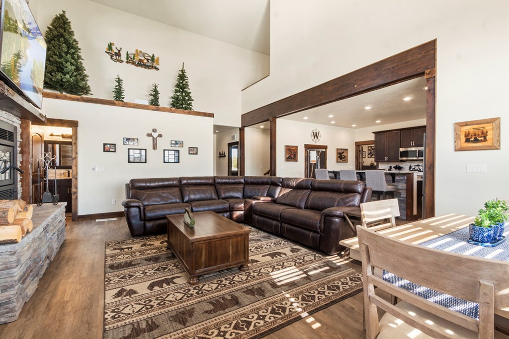 Great Space for Entertaining