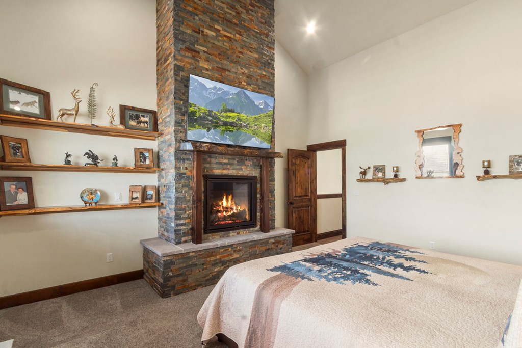 Stay Cozy in your Primary Suite