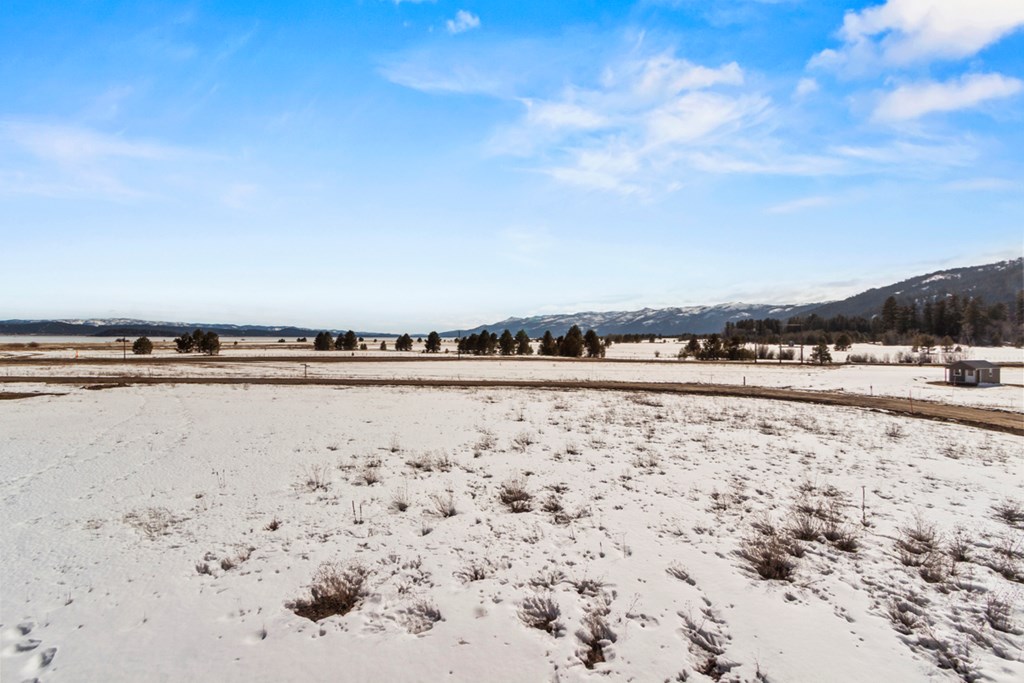 Mountain and Lake Views