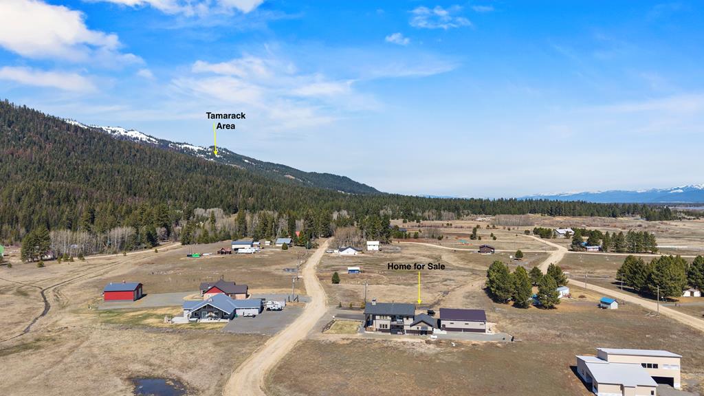 Close to Tamarack