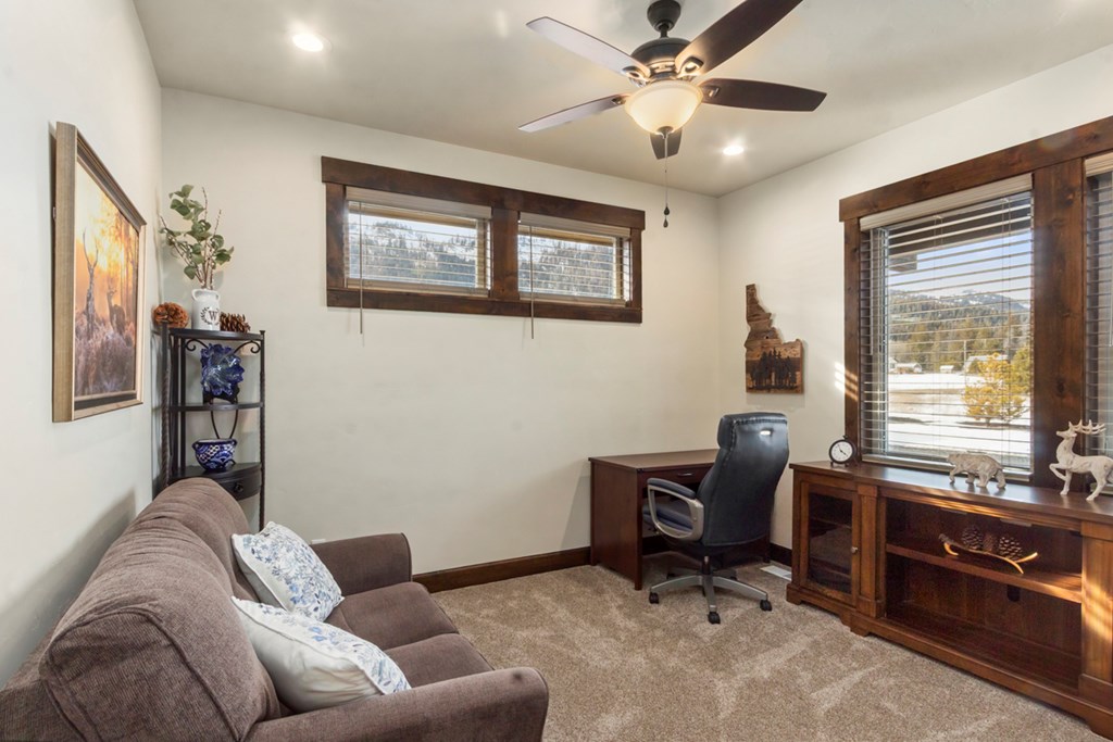 Office, Bonus Room Main Floor