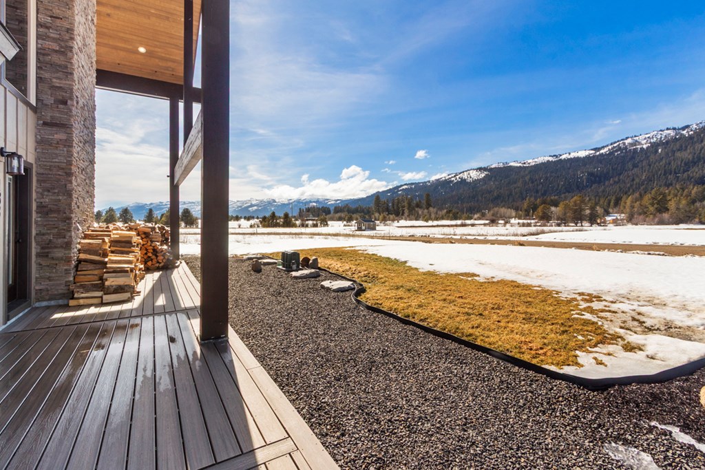 Beautiful Mountain Views