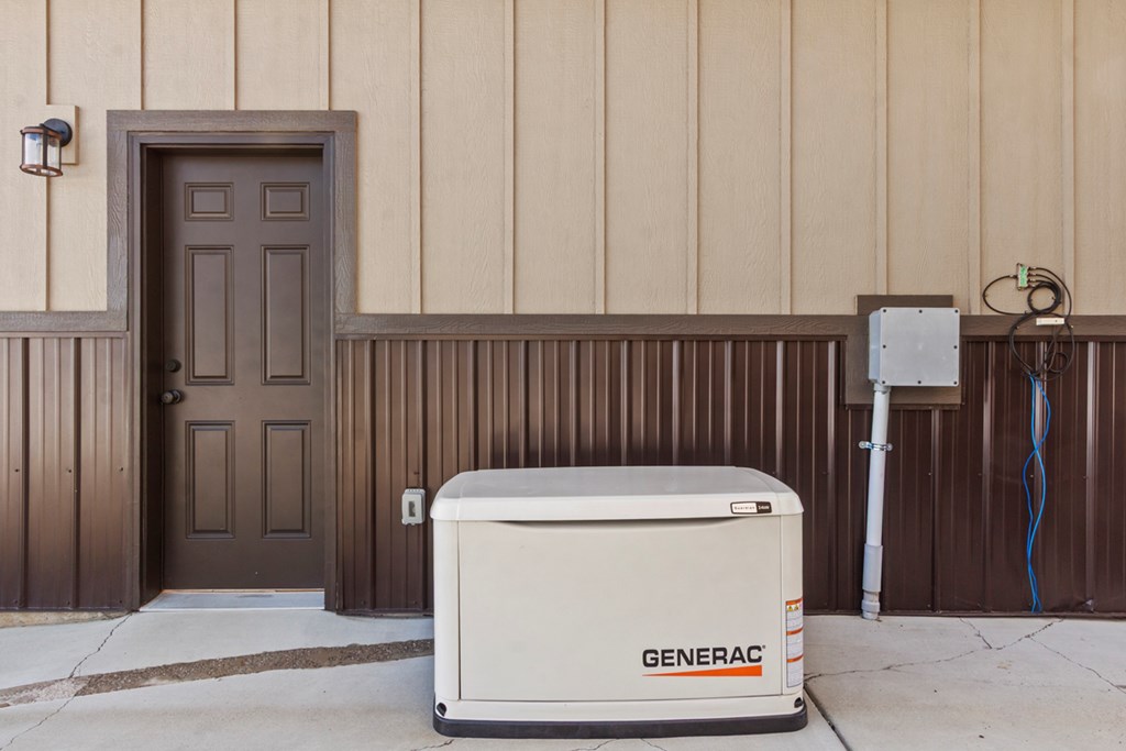 Whole House Generator