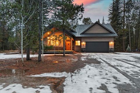Photo of 136 Jacks Loop, Donnelly, ID 83615 (MLS # 544155)
