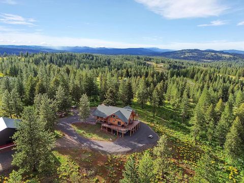 Photo of 2789 Skyline Drive #2789, New Meadows, ID 83654 (MLS # 544396)