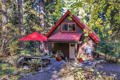 Photo of 10 Caribou Parkway, Cascade, ID 83611 (MLS # 543671)