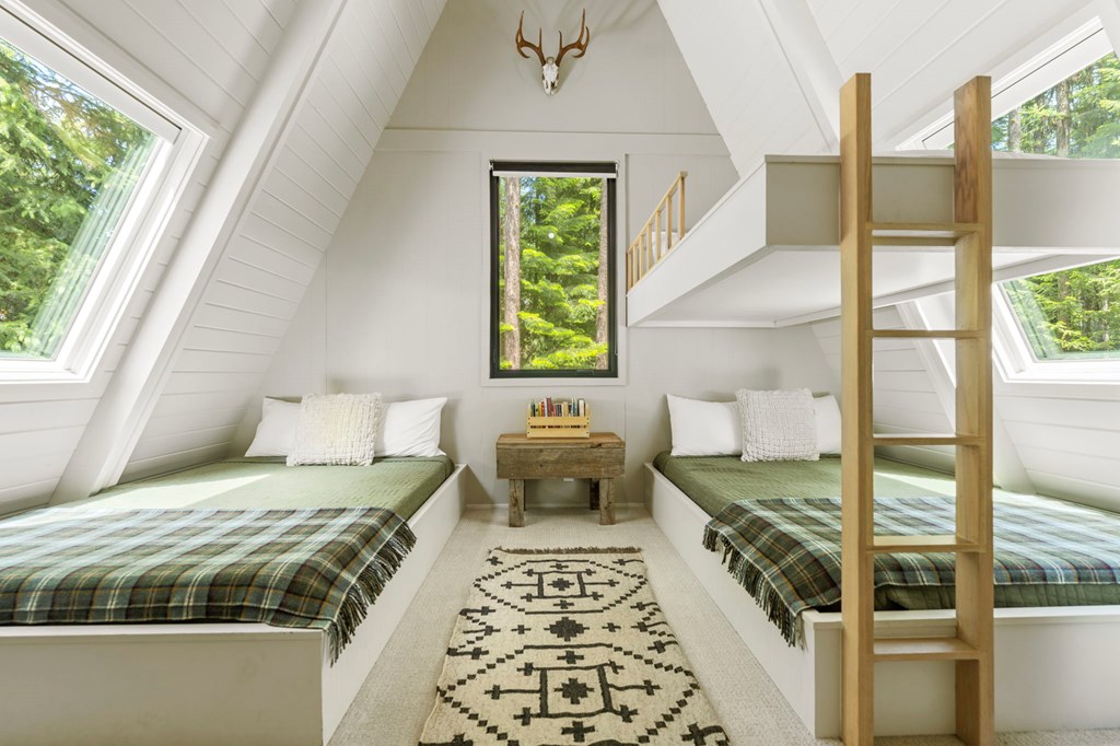 Bunk Room, The second bedroom is the bunk room.  The kids paradise!