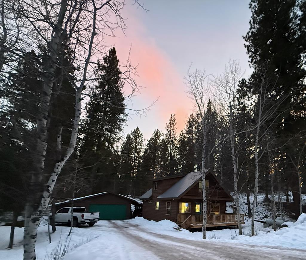 Enjoy those sunsets!