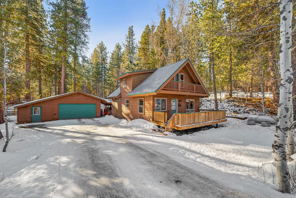 Nice large lot in town.