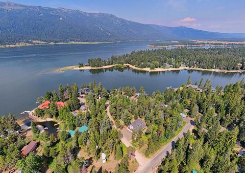 Photo of 238 Angus Lane, Donnelly, ID 83615 (MLS # 543231)